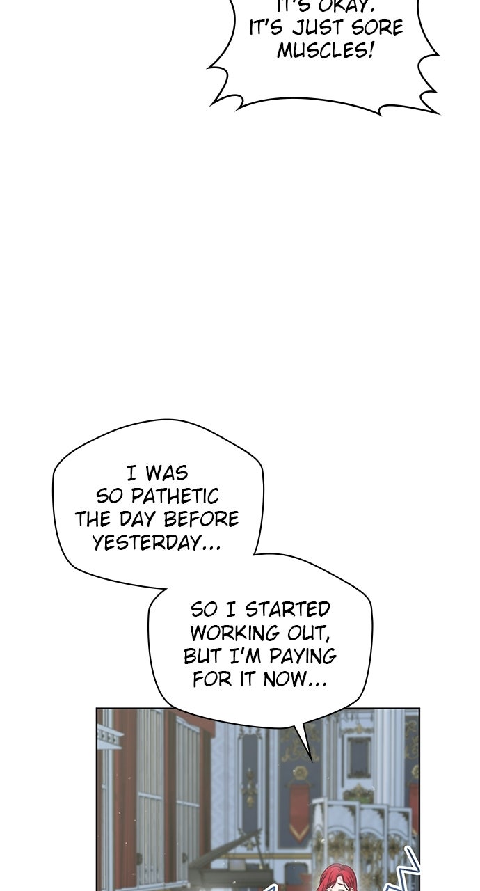 His Recovery MagicWorked Too Well! Episode 14 page 72 - 