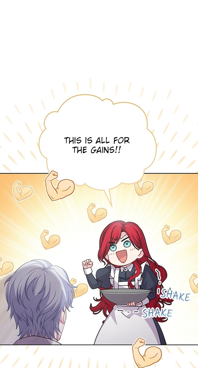 His Recovery MagicWorked Too Well! Episode 14 page 76 - 