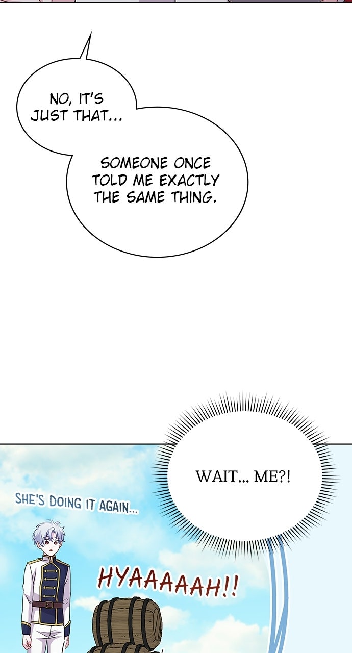 His Recovery MagicWorked Too Well! Episode 14 page 80 - 