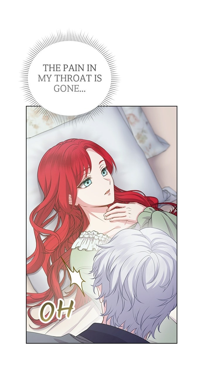 His Recovery MagicWorked Too Well! Episode 15 page 18 - 