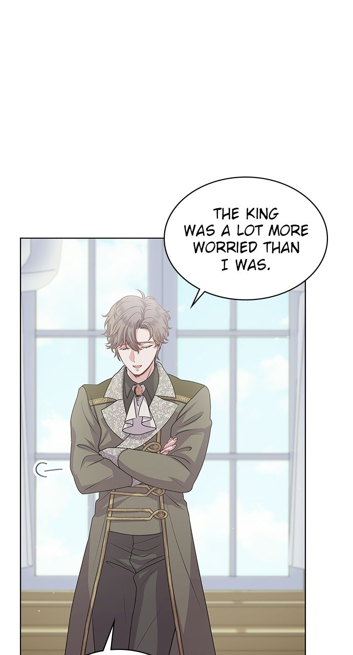 His Recovery MagicWorked Too Well! Episode 15 page 41 - 