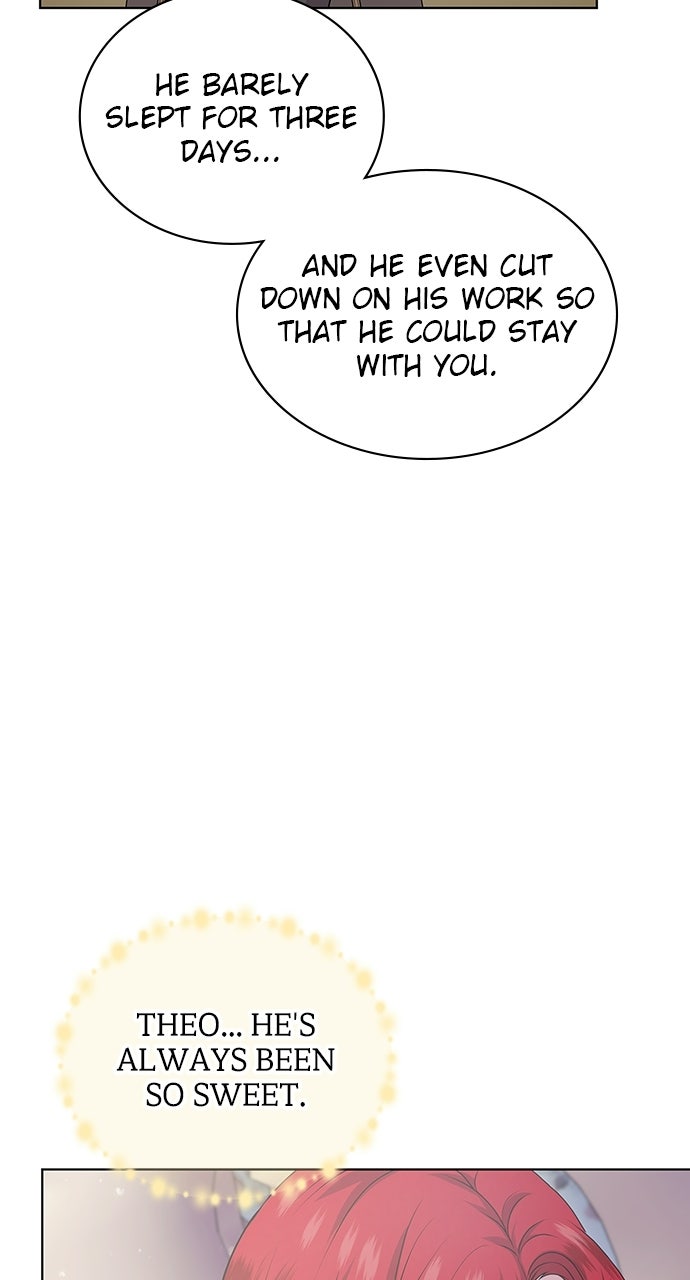 His Recovery MagicWorked Too Well! Episode 15 page 42 - 