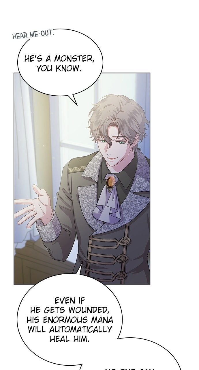 His Recovery MagicWorked Too Well! Episode 15 page 47 - 