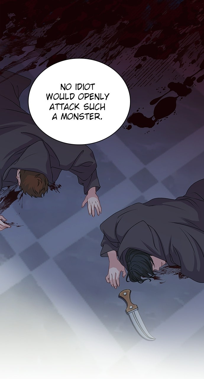 His Recovery MagicWorked Too Well! Episode 15 page 50 - 