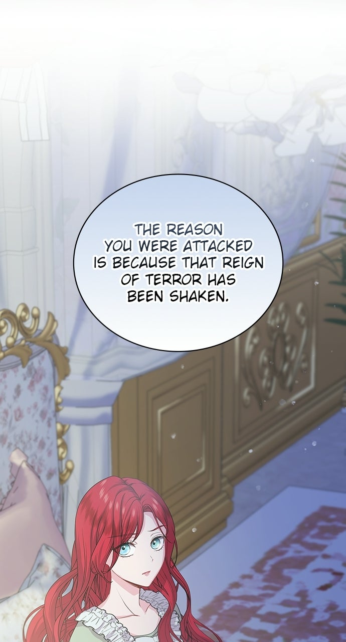 His Recovery MagicWorked Too Well! Episode 15 page 51 - 