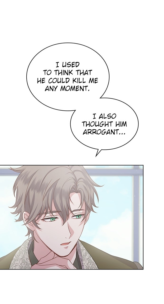 His Recovery MagicWorked Too Well! Episode 15 page 58 - 