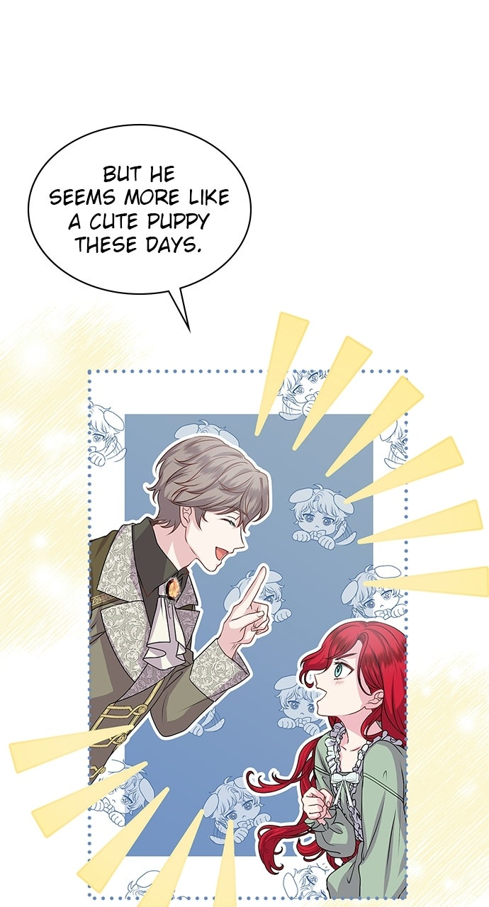 His Recovery MagicWorked Too Well! Episode 15 page 59 - 