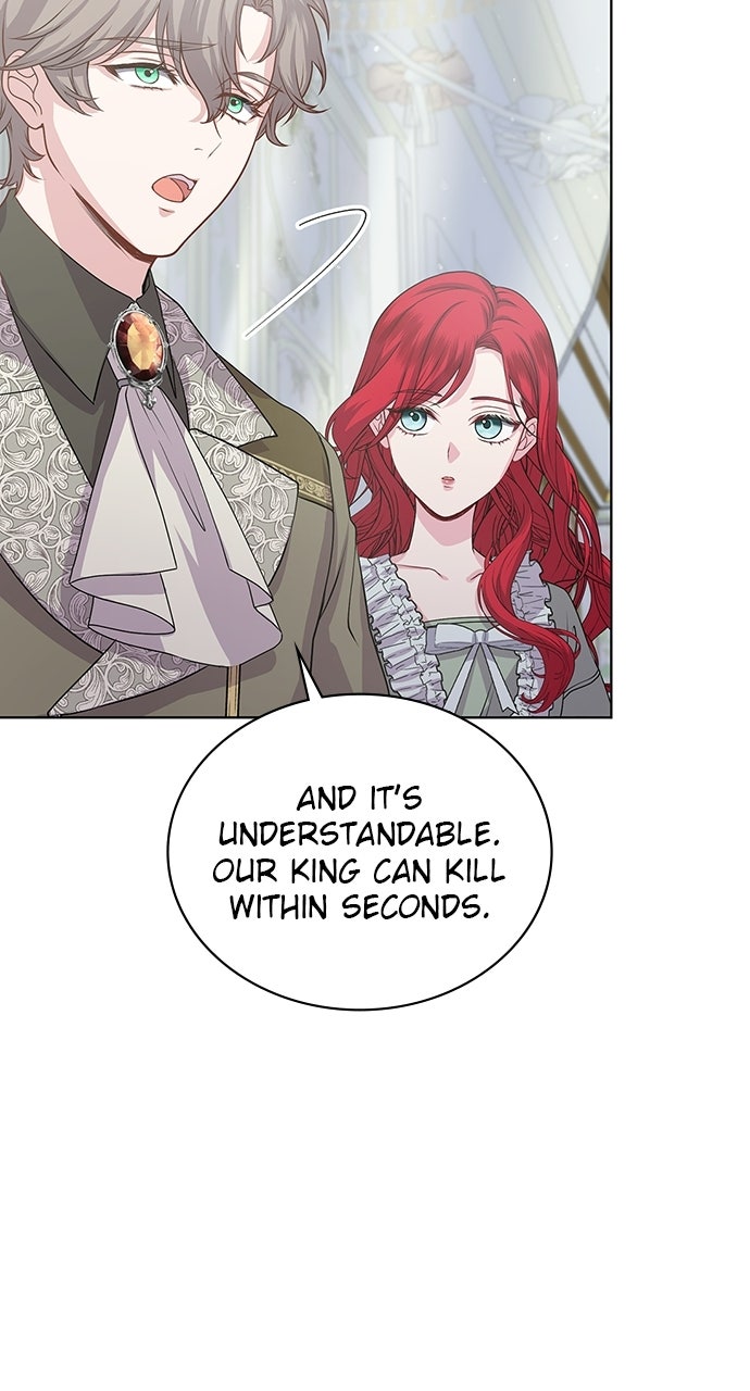 His Recovery MagicWorked Too Well! Episode 15 page 61 - 