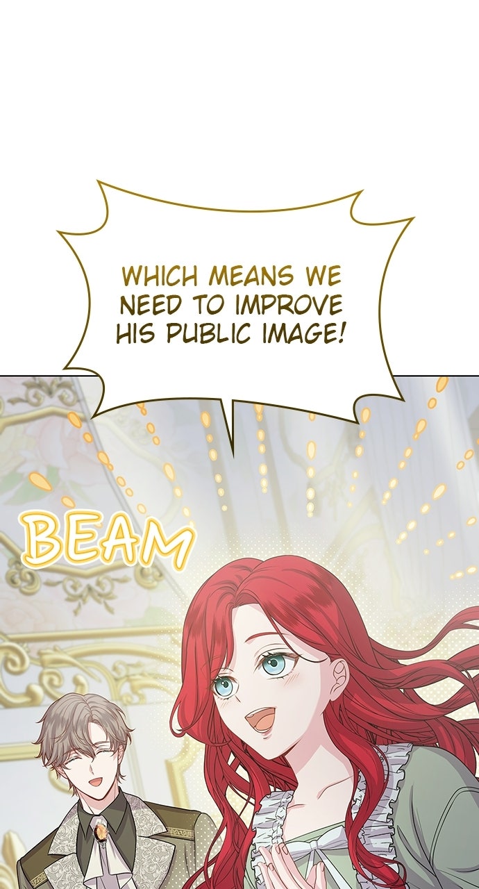 His Recovery MagicWorked Too Well! Episode 15 page 63 - 