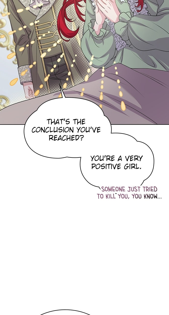 His Recovery MagicWorked Too Well! Episode 15 page 64 - 
