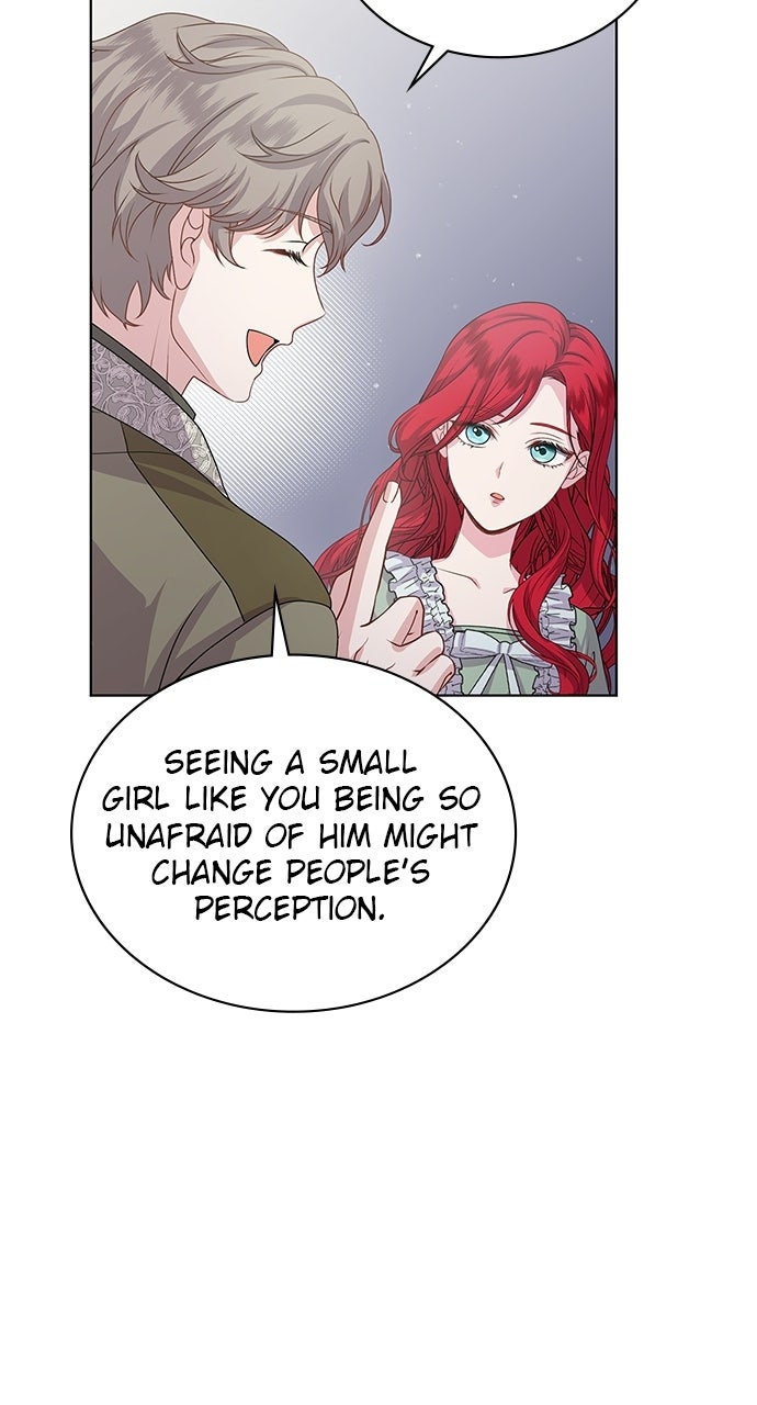 His Recovery MagicWorked Too Well! Episode 15 page 67 - 
