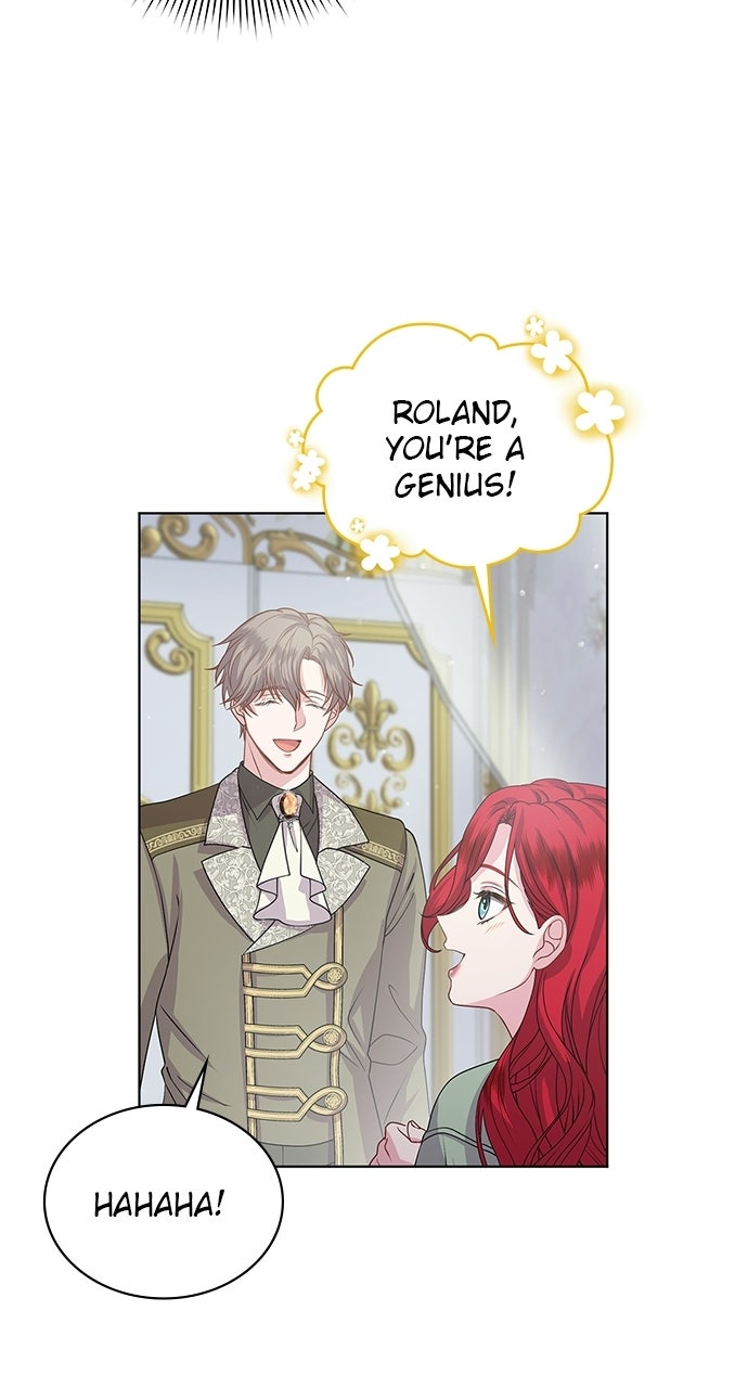 His Recovery MagicWorked Too Well! Episode 15 page 71 - 
