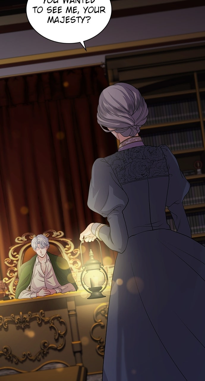 His Recovery MagicWorked Too Well! Episode 15 page 78 - 