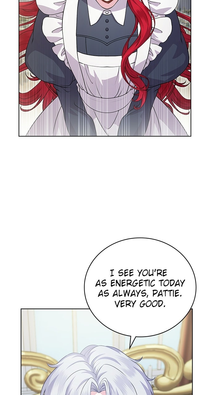 His Recovery MagicWorked Too Well! Episode 16 page 11 - 