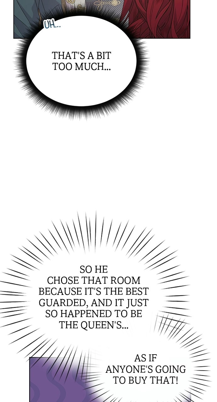His Recovery MagicWorked Too Well! Episode 16 page 28 - 