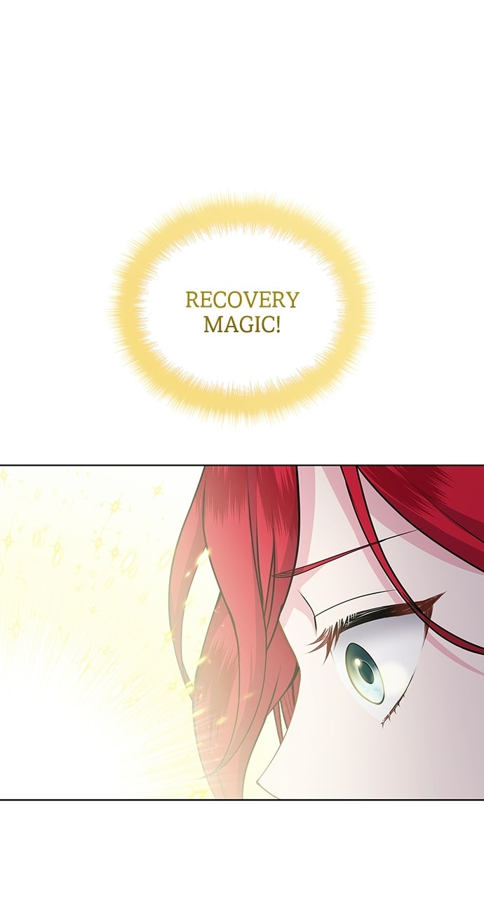 His Recovery MagicWorked Too Well! Episode 16 page 54 - 