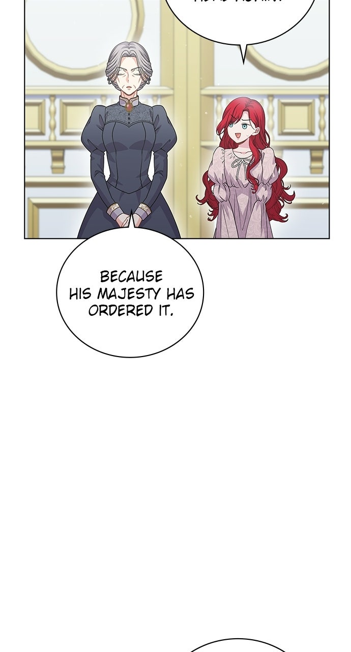 His Recovery MagicWorked Too Well! Episode 16 page 7 - 