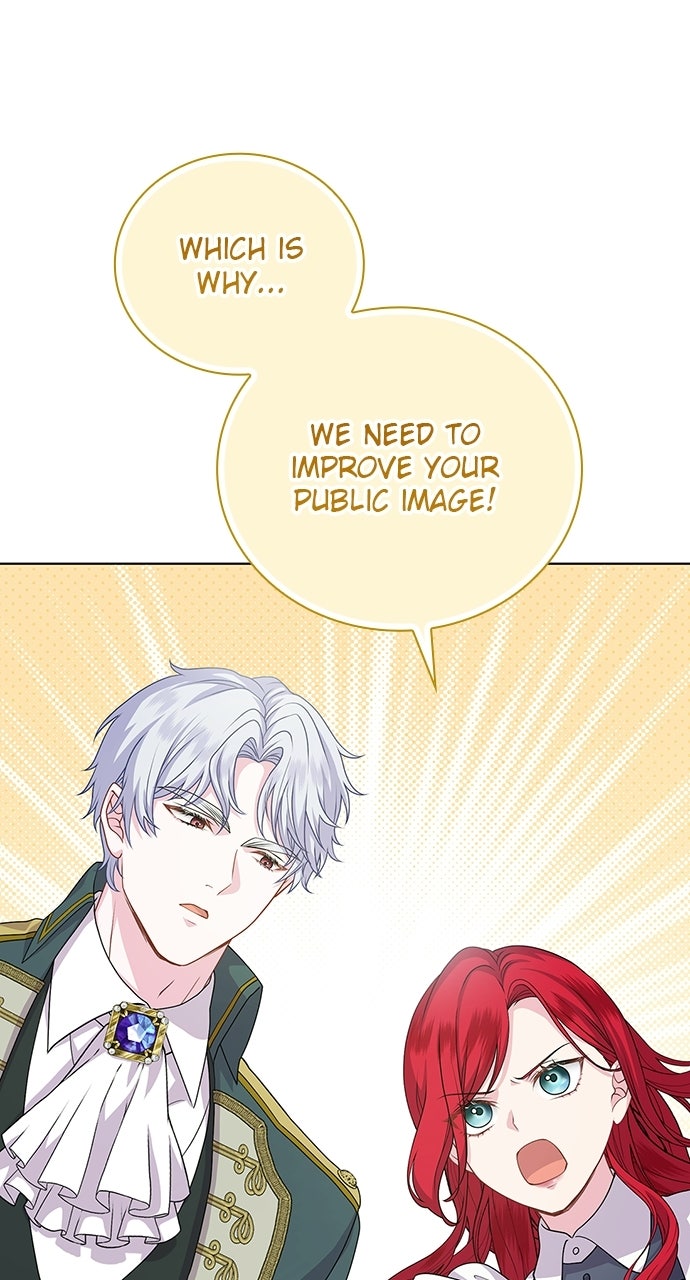 His Recovery MagicWorked Too Well! Episode 16 page 66 - 