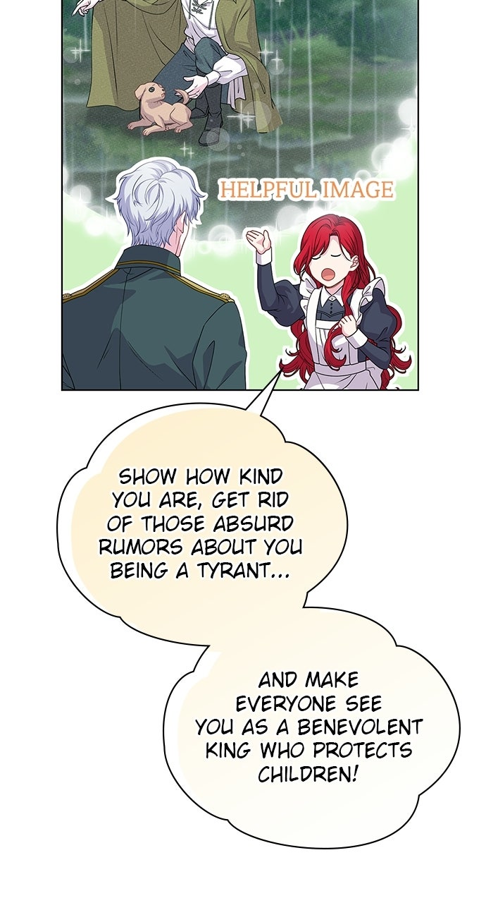 His Recovery MagicWorked Too Well! Episode 16 page 68 - 