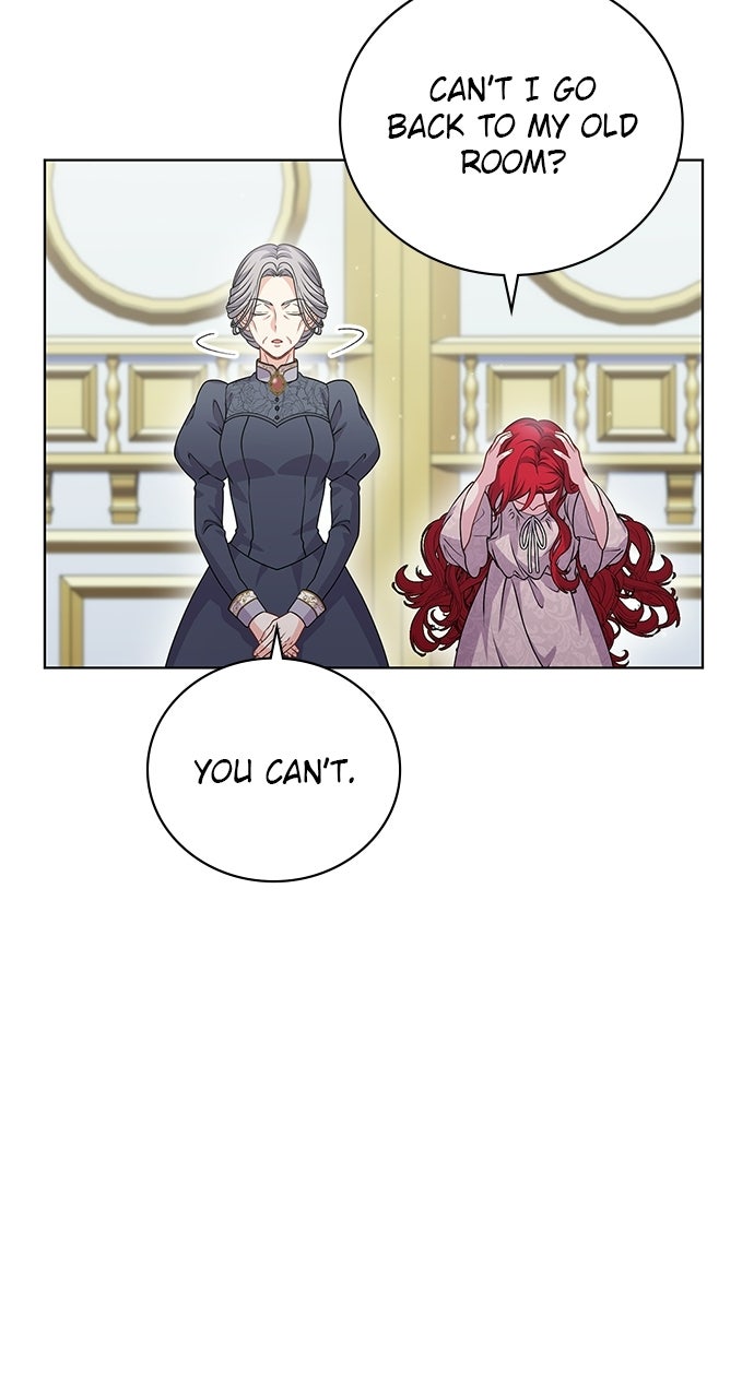 His Recovery MagicWorked Too Well! Episode 16 page 8 - 