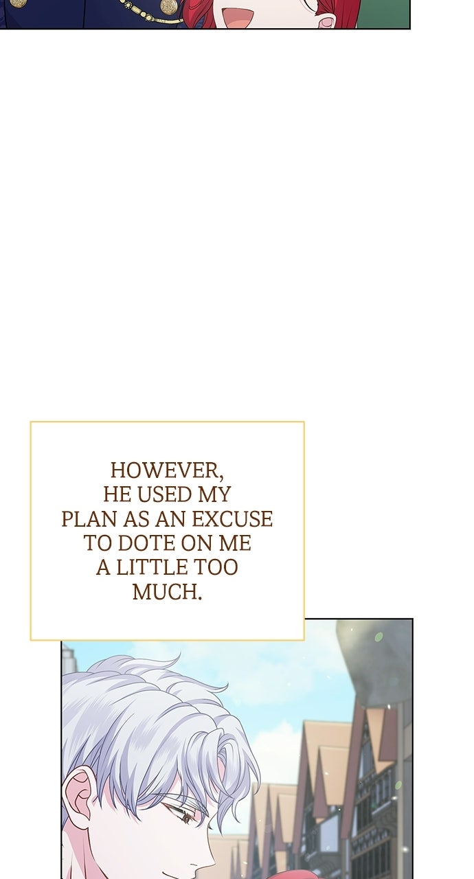His Recovery MagicWorked Too Well! Episode 16 page 78 - 