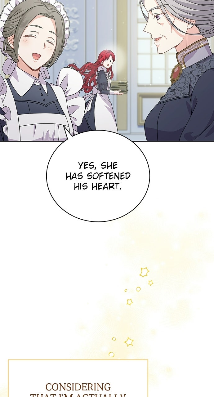 His Recovery MagicWorked Too Well! Episode 16 page 83 - 