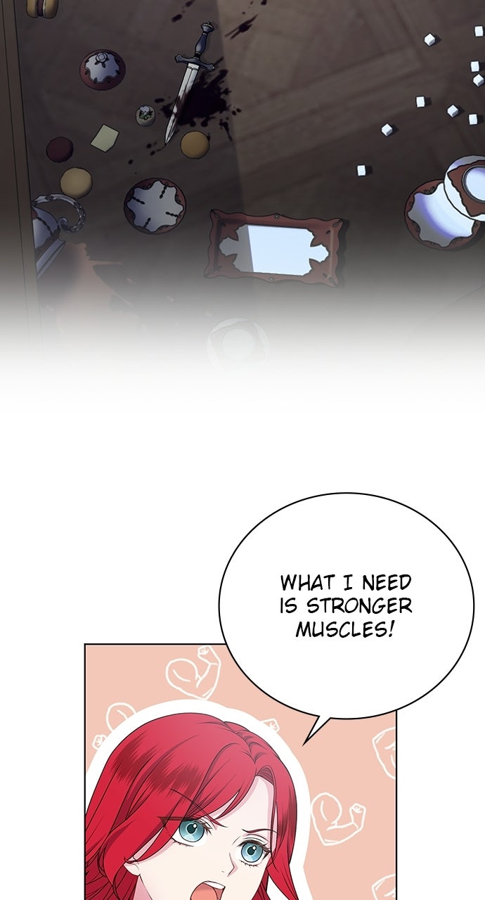 His Recovery MagicWorked Too Well! Episode 17 page 18 - 