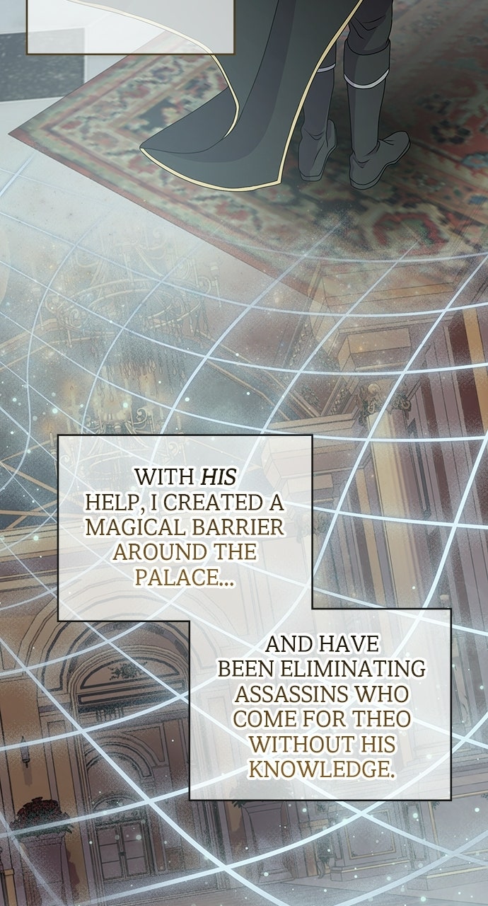 His Recovery MagicWorked Too Well! Episode 17 page 26 - 
