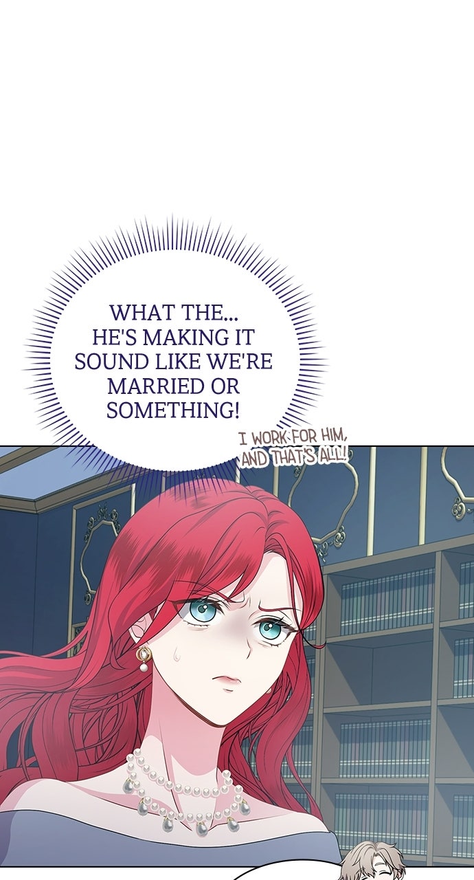 His Recovery MagicWorked Too Well! Episode 17 page 32 - 