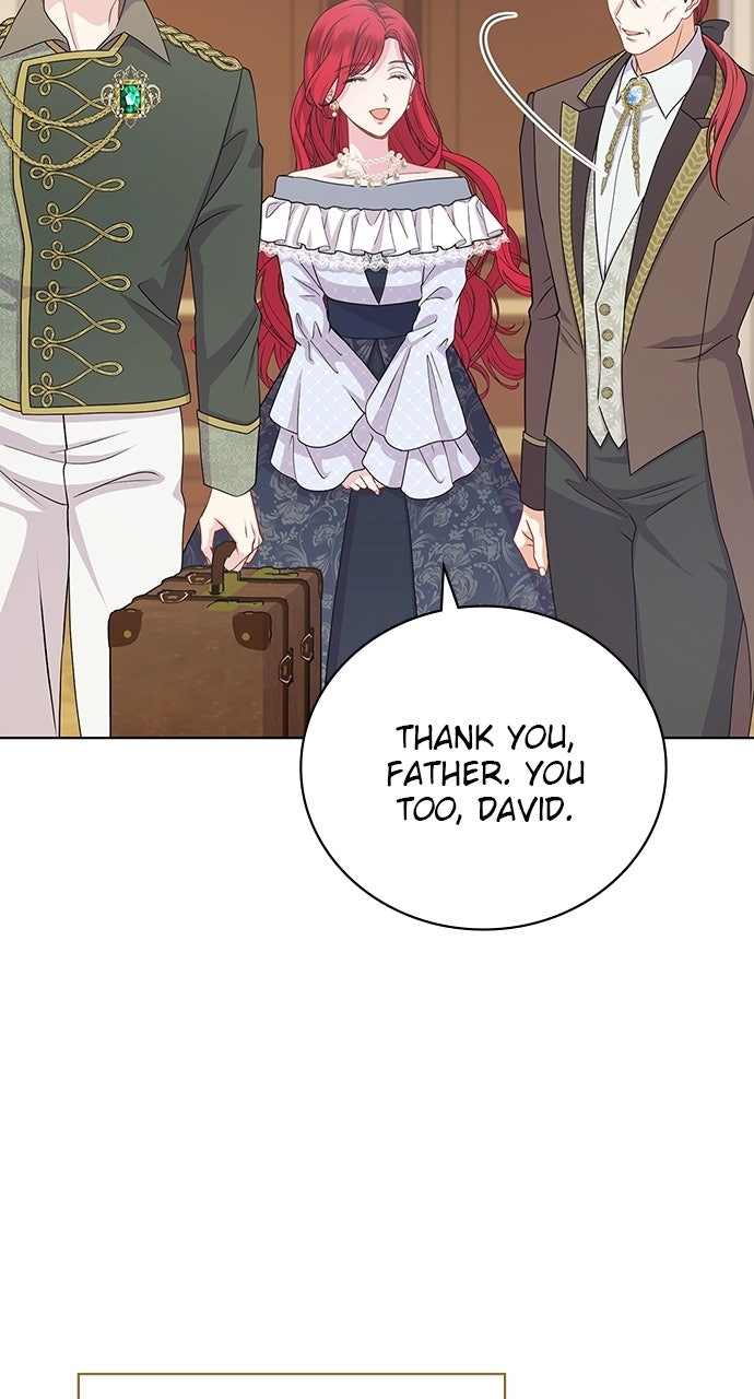His Recovery MagicWorked Too Well! Episode 17 page 40 - 