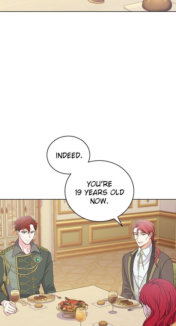 His Recovery MagicWorked Too Well! Episode 17 page 44 - 