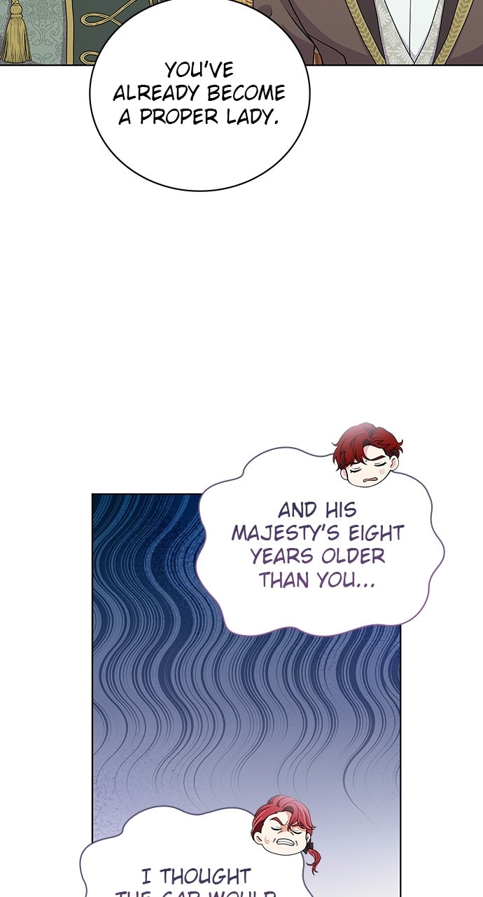 His Recovery MagicWorked Too Well! Episode 17 page 54 - 