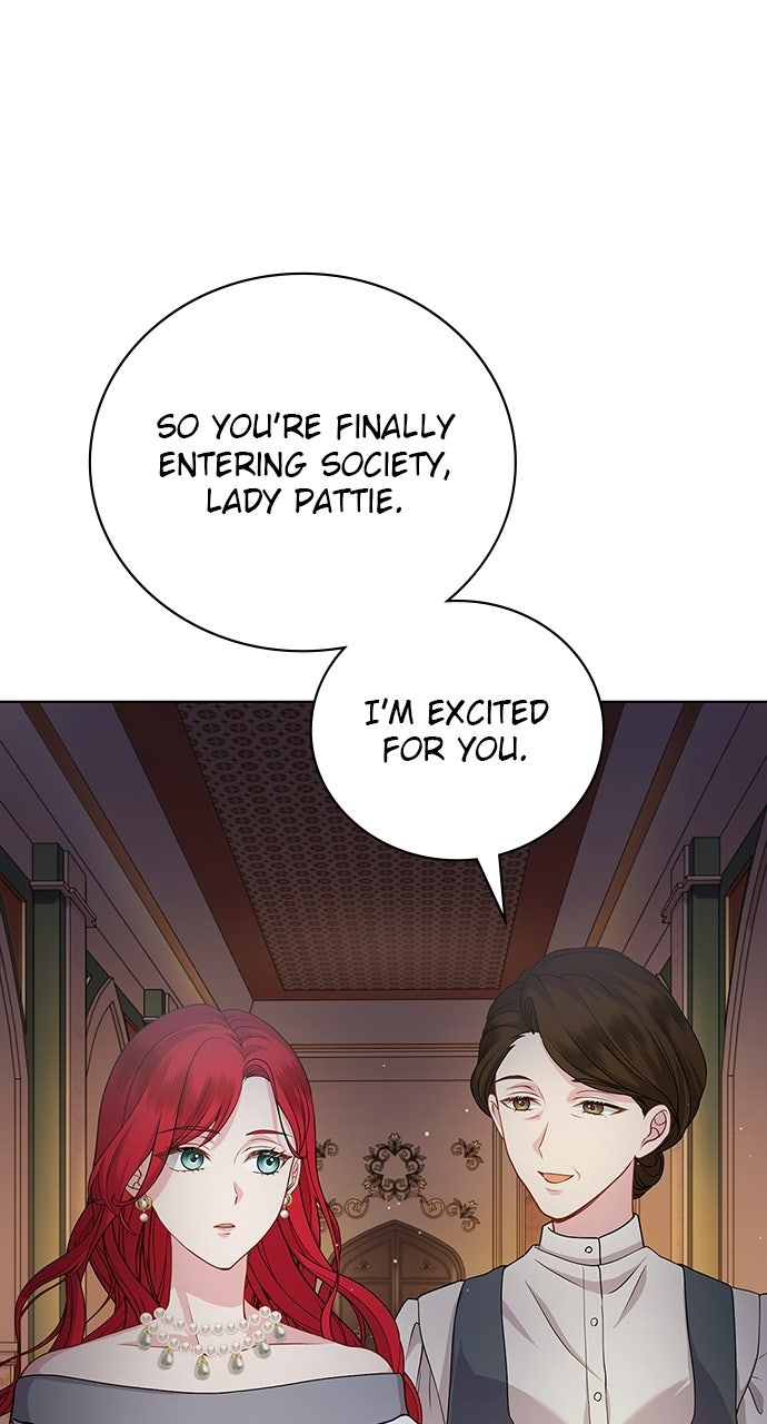 His Recovery MagicWorked Too Well! Episode 17 page 58 - 