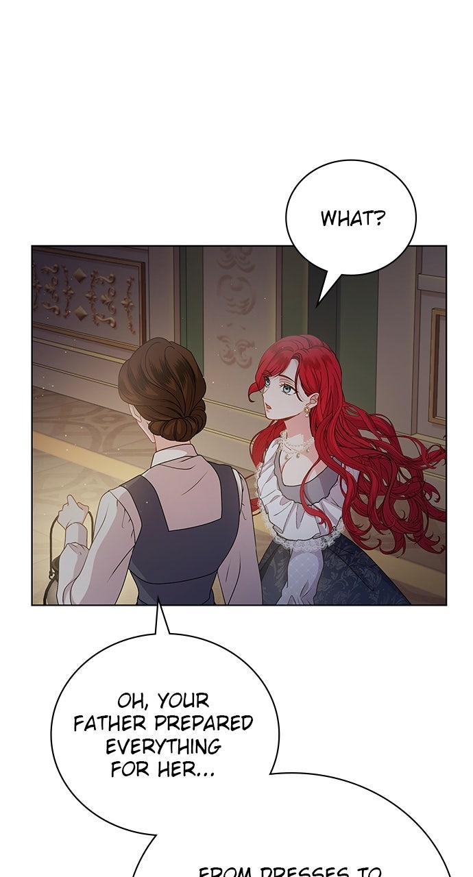 His Recovery MagicWorked Too Well! Episode 17 page 61 - 