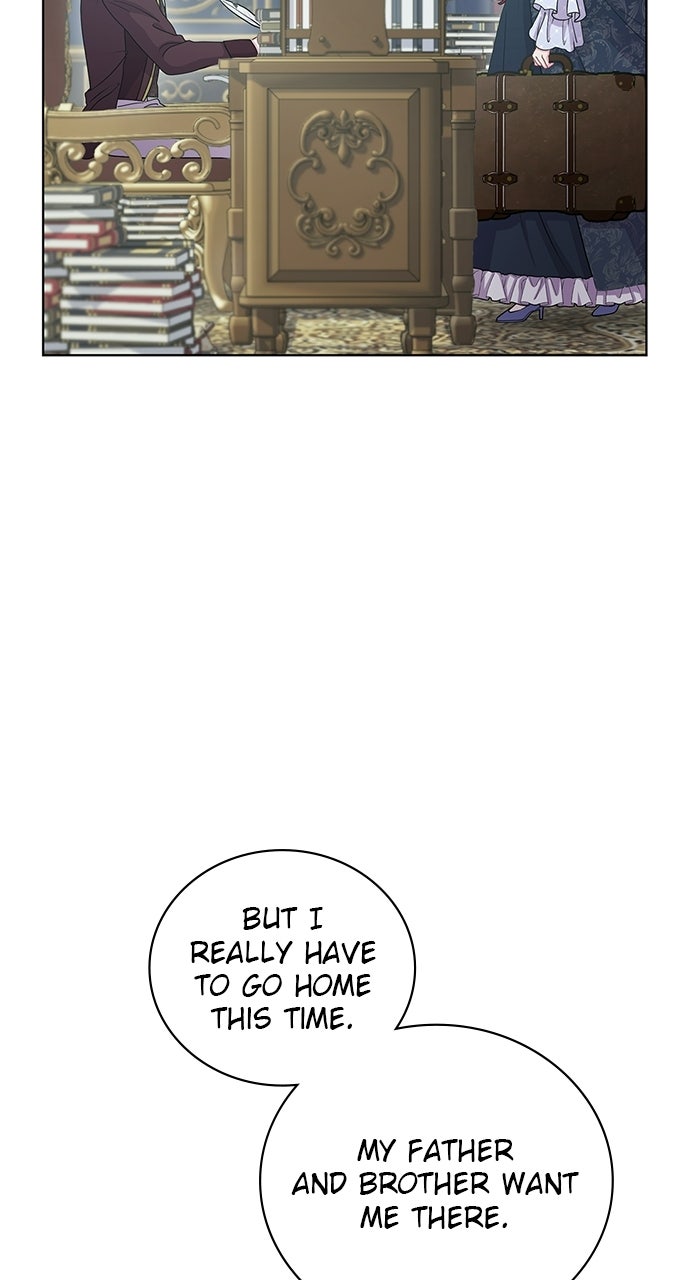 His Recovery MagicWorked Too Well! Episode 17 page 8 - 