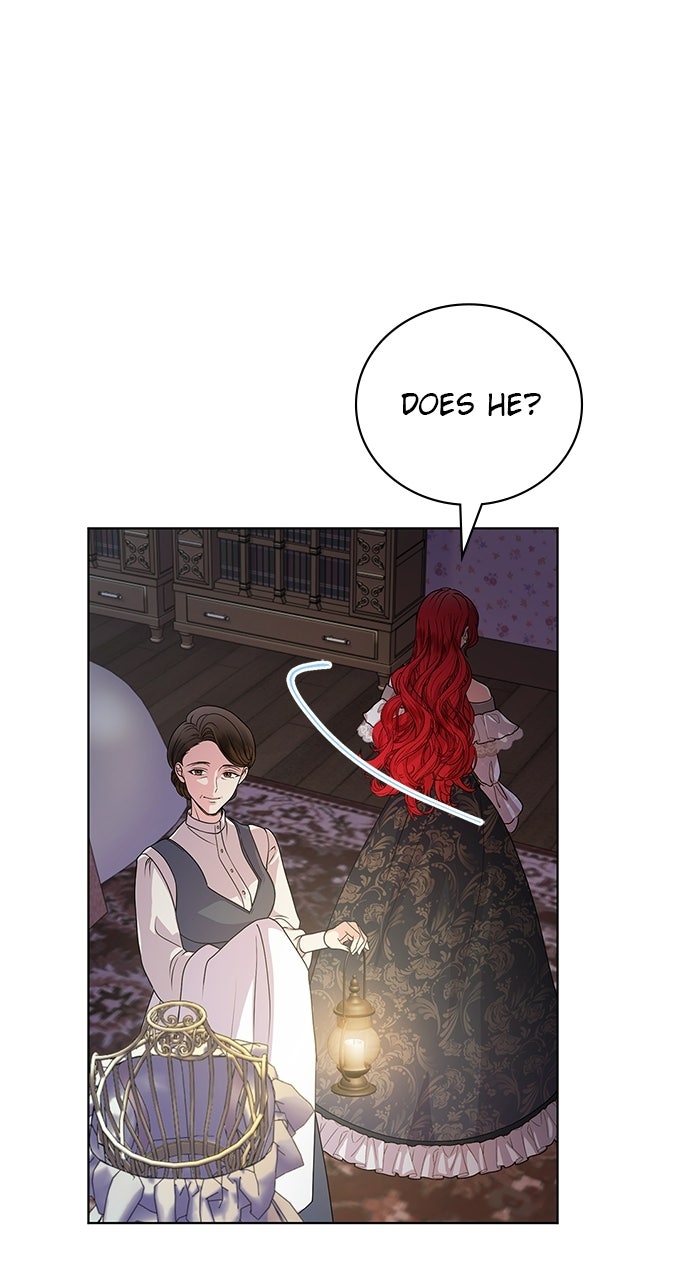 His Recovery MagicWorked Too Well! Episode 17 page 76 - 
