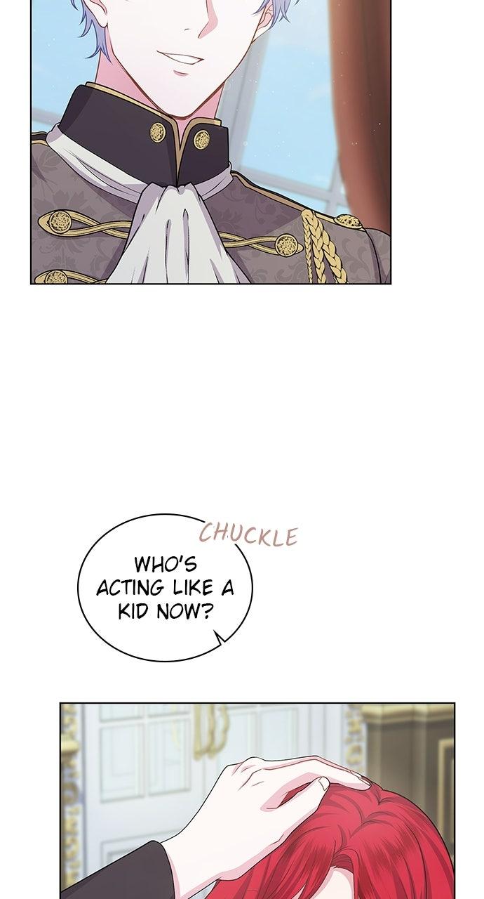 His Recovery MagicWorked Too Well! Chapter 19 page 16 - 