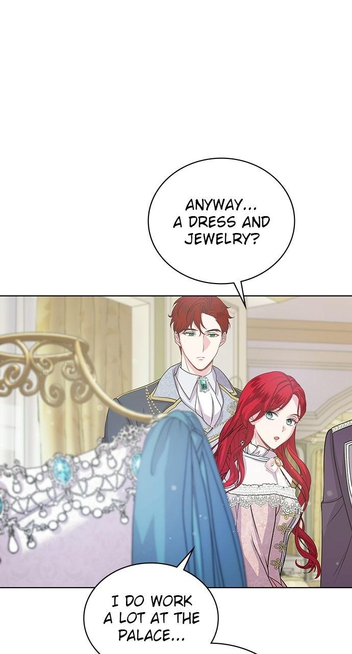 His Recovery MagicWorked Too Well! Chapter 19 page 48 - 