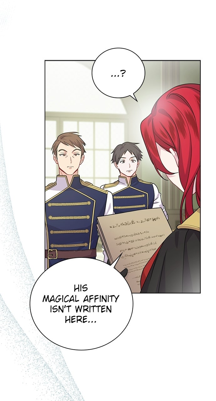 His Recovery MagicWorked Too Well! Episode 1 page 102 - 