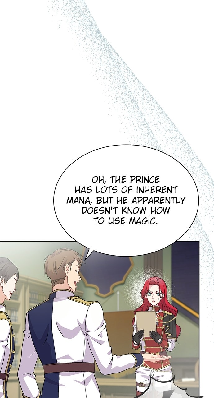 His Recovery MagicWorked Too Well! Episode 1 page 103 - 
