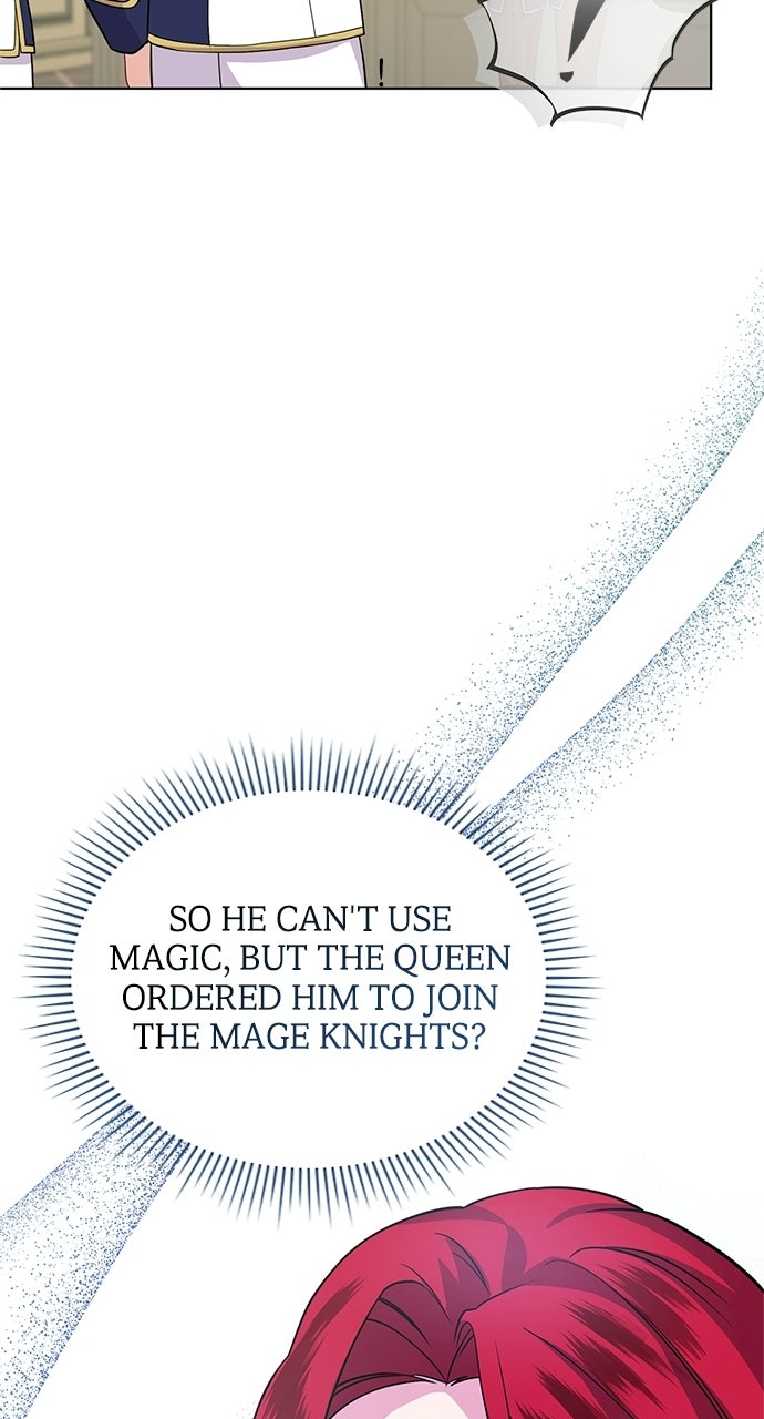 His Recovery MagicWorked Too Well! Episode 1 page 104 - 