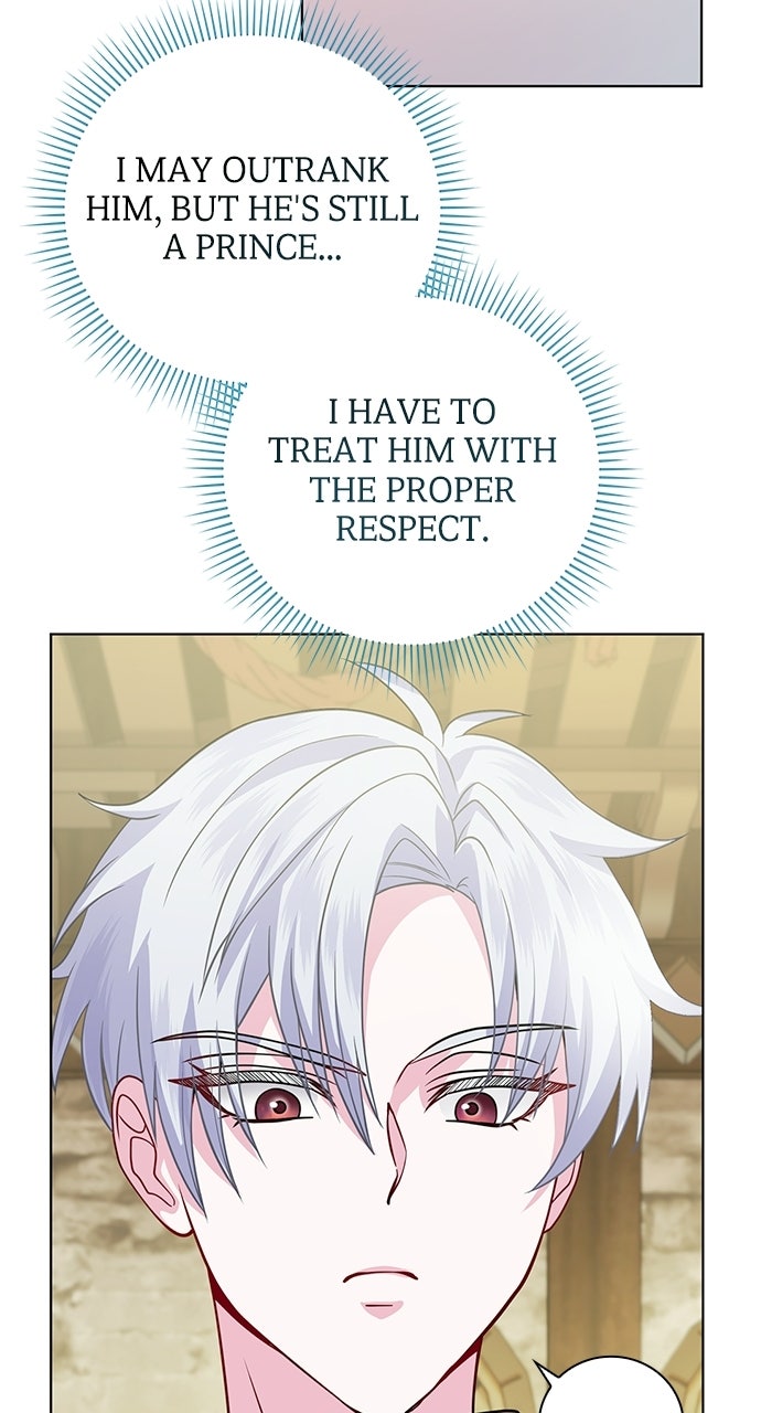 His Recovery MagicWorked Too Well! Episode 1 page 117 - 