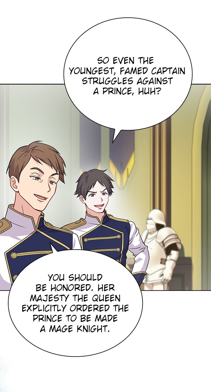 His Recovery MagicWorked Too Well! Episode 1 page 94 - 