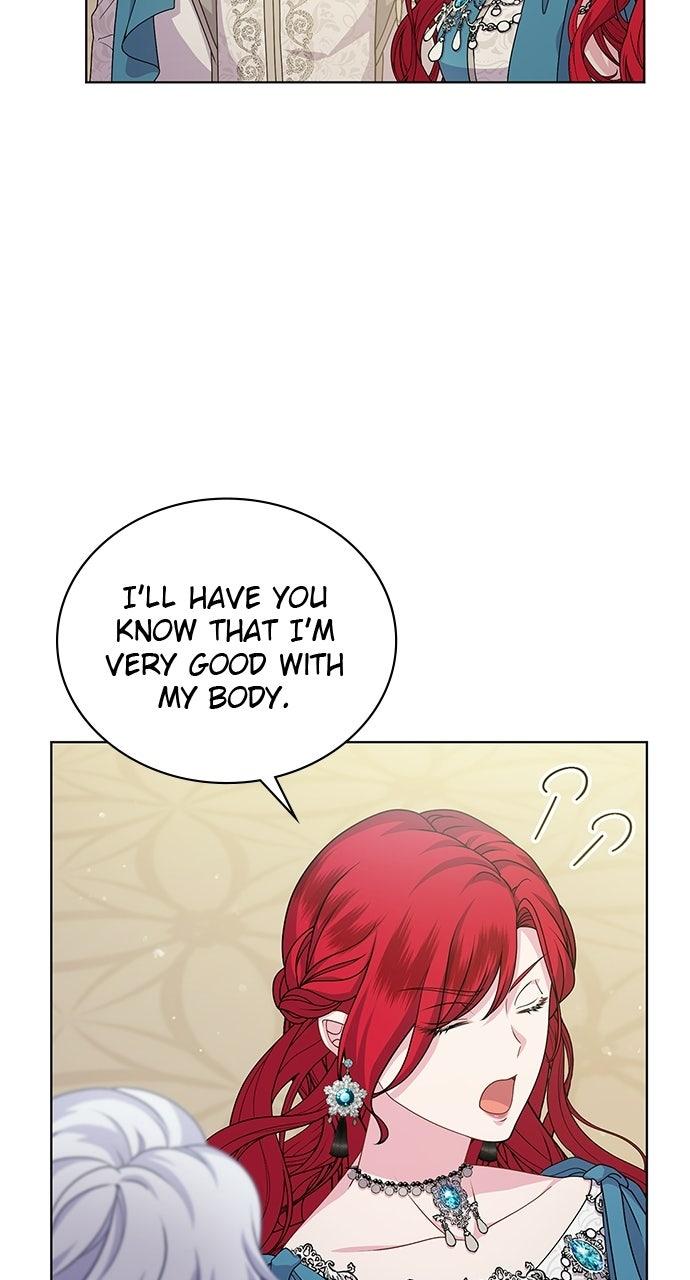 His Recovery MagicWorked Too Well! Chapter 20 page 35 - 