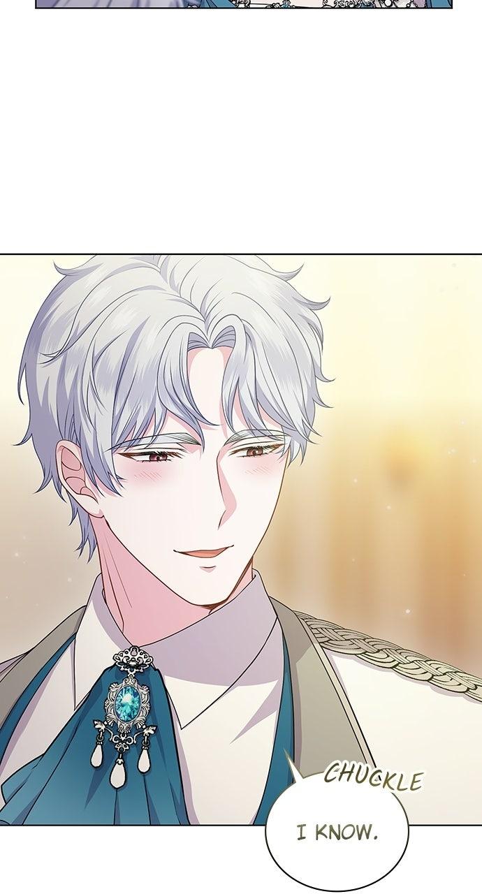 His Recovery MagicWorked Too Well! Chapter 20 page 36 - 