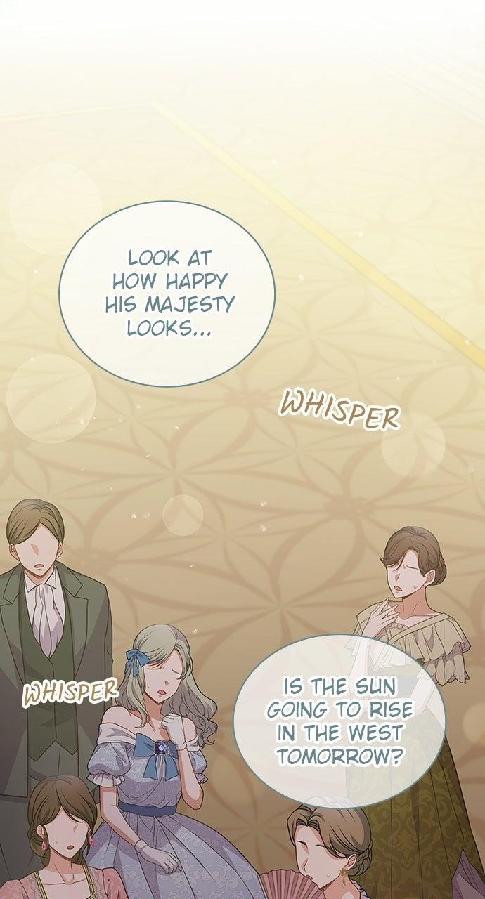 His Recovery MagicWorked Too Well! Chapter 20 page 38 - 