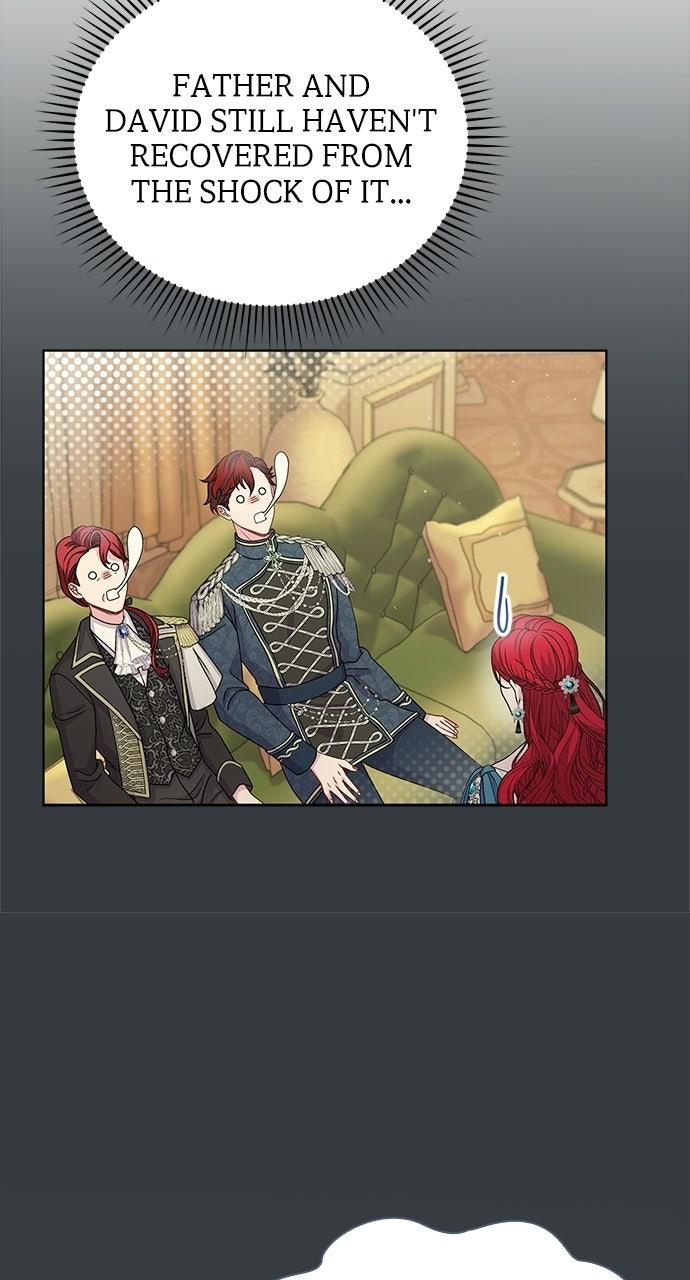 His Recovery MagicWorked Too Well! Chapter 21 page 14 - 