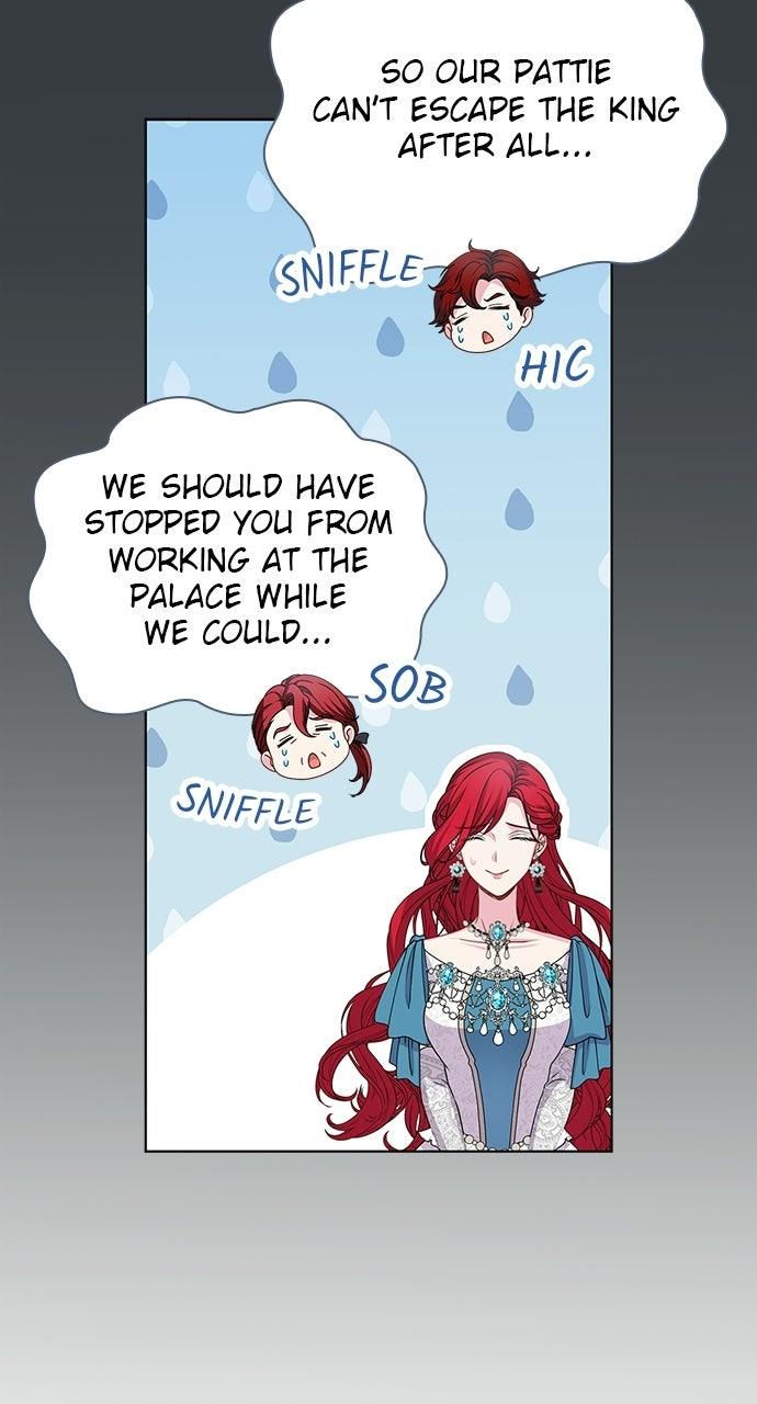 His Recovery MagicWorked Too Well! Chapter 21 page 15 - 