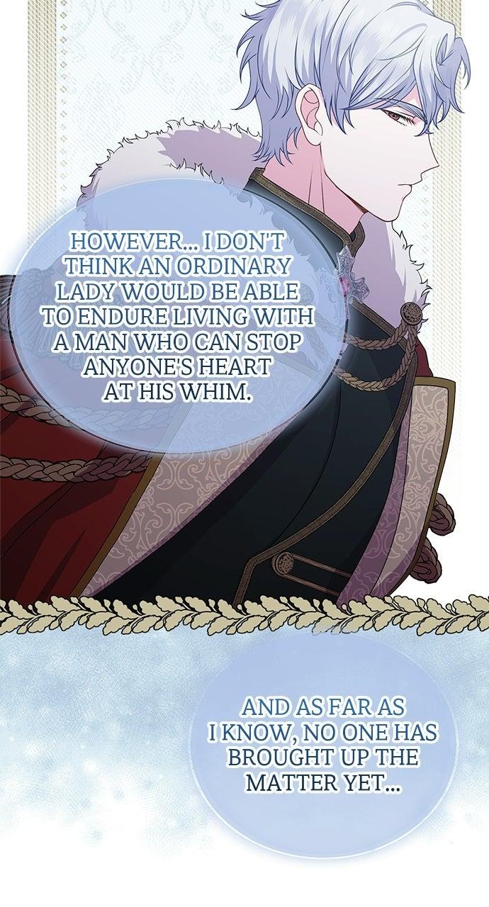 His Recovery MagicWorked Too Well! Chapter 21 page 17 - 