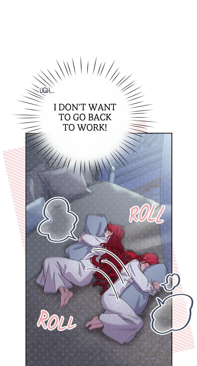 His Recovery MagicWorked Too Well! Chapter 21 page 22 - 